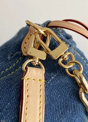 Borsa a tracolla tote anti-rottura in PU multiuso con manico superiore, borsa a spalla da donna versatile e universale per vari scenari quotidiani