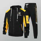 T13 Black Yellow / 4XL / China Mainland