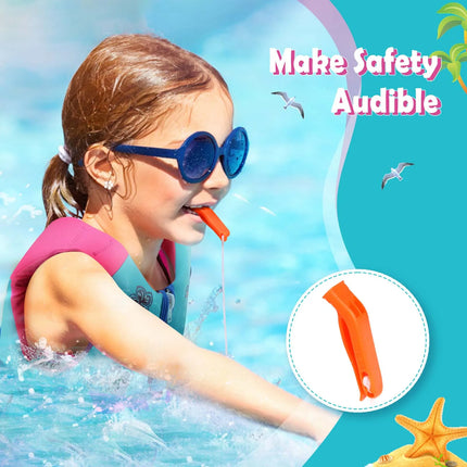 HeySplash Kids Swim Vest Float Jacket Swimming Pullover Swimsuit with Adjustable Strap Floating Vest for Toddlers