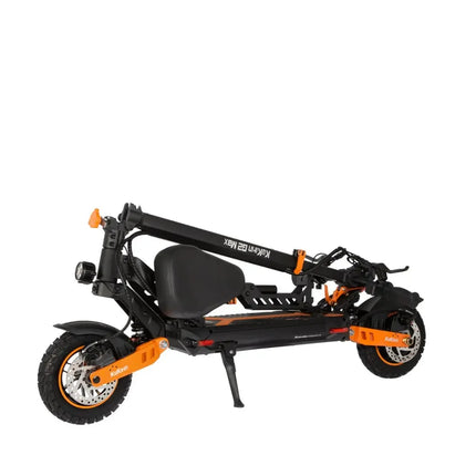 KuKirin G2 Max Scooter elettrico 48V 20Ah Batteria 70KM Gamma Kickscooter 1000W Potenza 55 km/h Velocità 10 "Pneumatici Escooter