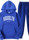 blue white
