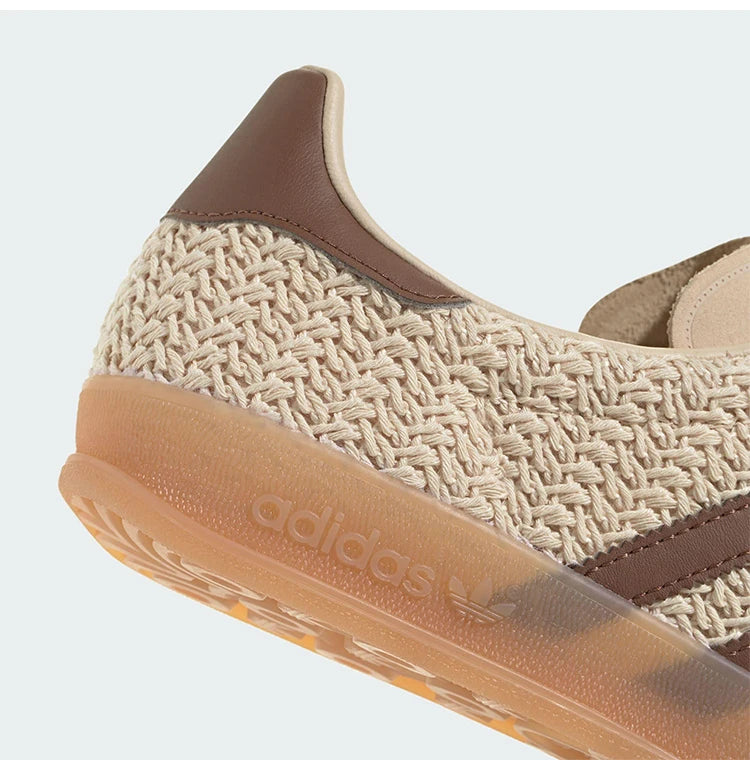 Scarpe da ginnastica casual classiche retrò leggere Adidas Superstar originali da donna JS1418