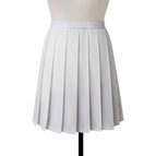 WHITE / XS