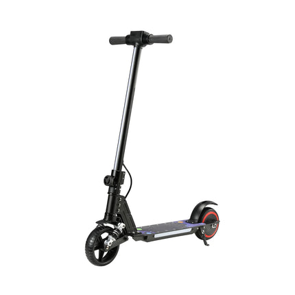 Simate S5 Regalo di compleanno Scooter pieghevole per bambini 130W 24V2.5AH E-Scooter PNEUMATICO da 6,5 POLLICI Scooter elettrici da città