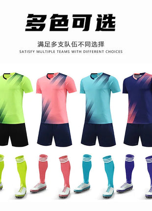 Men's T-shirt And Shorts Set Summer Men's Tennis Short Sleeve T-shirt Stylish And Comfortable Badminton Training Shorts PlatiNum