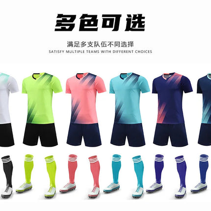 Men's T-shirt And Shorts Set Summer Men's Tennis Short Sleeve T-shirt Stylish And Comfortable Badminton Training Shorts PlatiNum