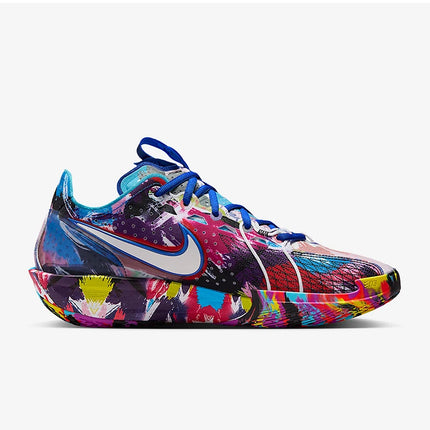 Nike Genuino GT CUT 3 Scarpe da basket unisex alla moda e resistenti IF2522-100