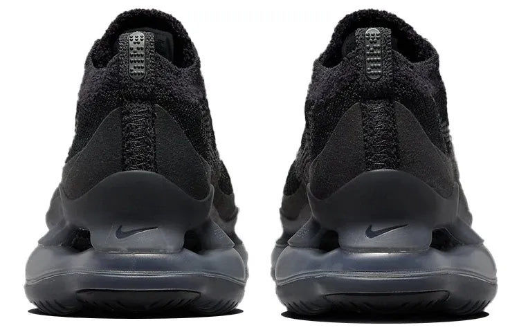 Nike Air Max Scorpion Flyknit Triple Black Sneakers DJ4702-002