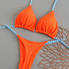 Costume da bagno per donna Push Up Bikini 2026 Costumi da bagno sexy Bikini femminile Set brasiliano Biquini Perizoma Costume da bagno Estate Beachwear