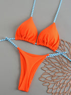 Costume da bagno per donna Push Up Bikini 2026 Costumi da bagno sexy Bikini femminile Set brasiliano Biquini Perizoma Costume da bagno Estate Beachwear