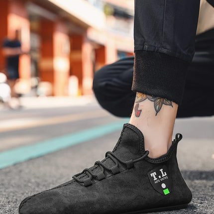 YRZL Mocassini in rete da uomo Mocassini da guida Appartamenti di alta qualità Scarpe da passeggio Mocassini casual antiscivolo traspiranti Scarpe da uomo estive