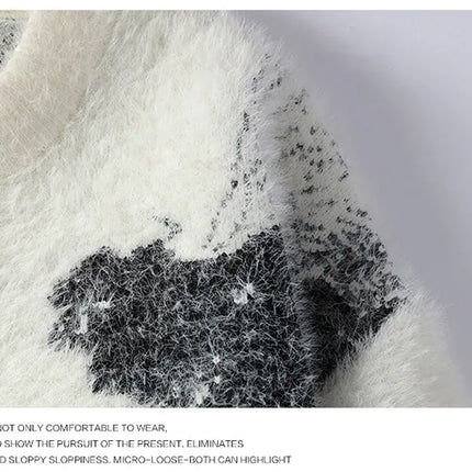 2026 Winter Sweaters for male men thick O-neck sweater men Student youth sweaters autumn Men's wool Casual Knitwear Pullover