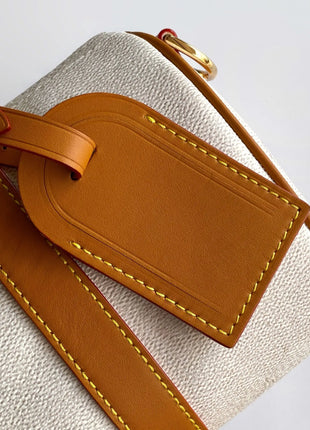 Borsa a Tracolla Convertibile in Pelle con Cinghie Regolabili, Borsa a Mano da Donna Versatile per Tutte le Stagioni