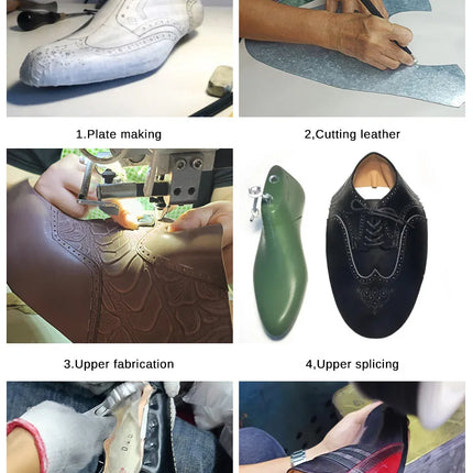 Mocassini Penny Blue da Uomo, Scarpe Casual Estive con Nappe, per Ufficio e Uso Quotidiano, in Pelle Scamosciata di Alta Qualità, Personalizzabili
