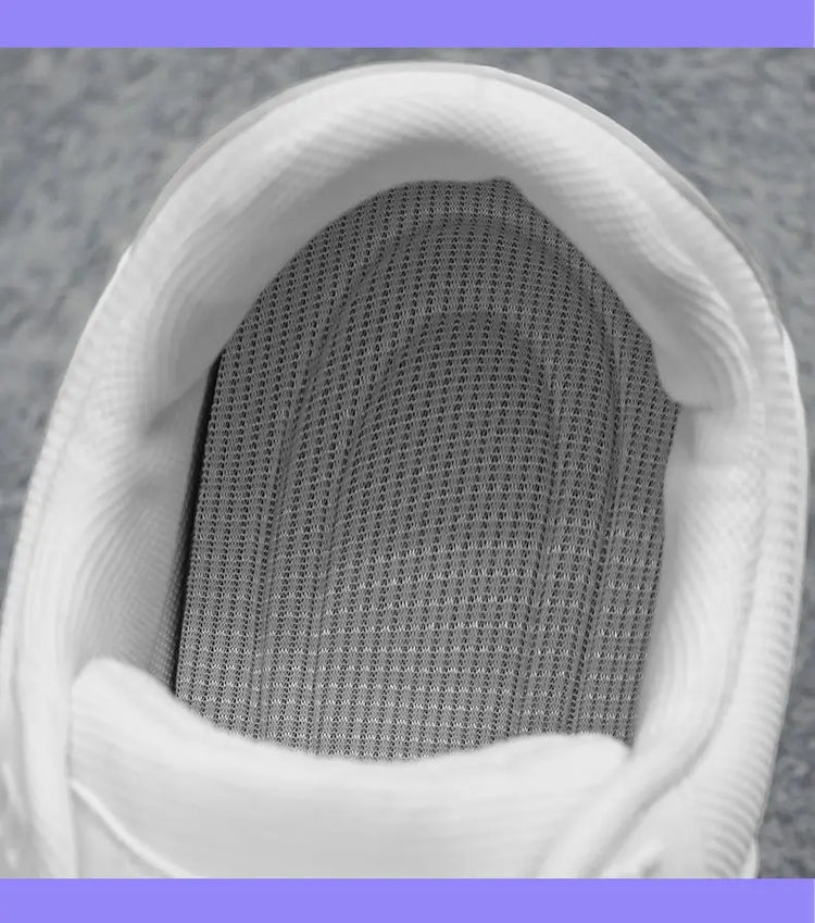 Men's Sneakers Jogging Shoes New Fashion Platform Shoes Men Outdoor Designer Trainers Beathable Running Sneakers Mens Tenis Shoe