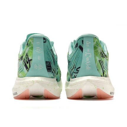 ONEMIX Scarpe da corsa per maratona ultraleggere Scarpe da ginnastica da corsa professionali in nylon con bordo in carbonio con supporto antiurto e rimbalzo PlatiNum
