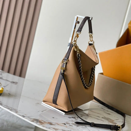Borsa a tracolla da donna in PU resistente con manico superiore integrato, versatile e universale, ideale per attività all'aperto, lavoro e uso quotidiano.