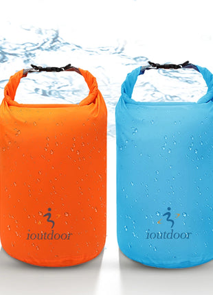 Sac étanche 2L5L10L/20L40L70L, sac étanche petit et léger pour kayak, natation, pêche, rafting, flottant