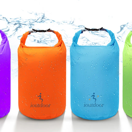 2L5L10L/20L40L70L Waterproof Dry Bag, Small Lightweight Dry Bag for Kayaking, Swimming, Fishing, Rafting, Boating