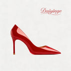 Red paint 8 cm