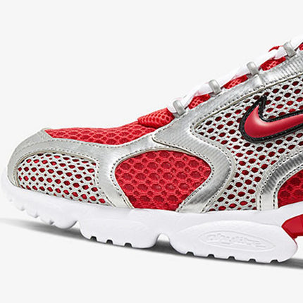 Scarpe da corsa retrò traspiranti in mesh da uomo Nike Genuine Summer CJ1288-600