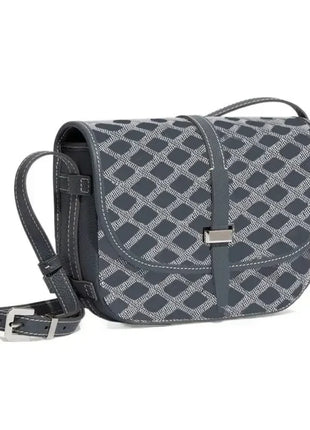 Borsa a Tracolla in Vera Pelle Premium per Donna, Elegante Borsetta a Tracolla con Cinturino Regolabile, Borsa per Appuntamenti e Attività all'Aperto