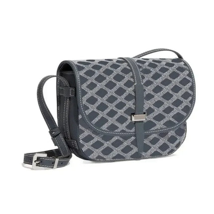 Borsa a Tracolla in Vera Pelle Premium per Donna, Elegante Borsetta a Tracolla con Cinturino Regolabile, Borsa per Appuntamenti e Attività all'Aperto