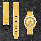 Yellow white-Black / 20 mm