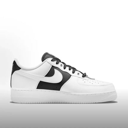 Nike Air Force 1 '07 LV8 Scarpe da ginnastica casual da uomo in pelle retrò basse comode scarpe streetwear DA8571-100 platinumshop
