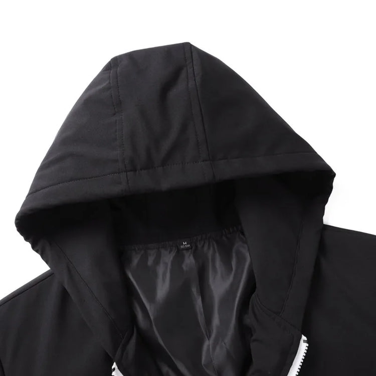 M-6XL-New-Men's-Sportswear-Set-from-Japan-South-Korea-Autumn-Casual-Wear-Men's-Hooded-Jacket-Leg-Tied-Pants-Trendy-Casual-Suit