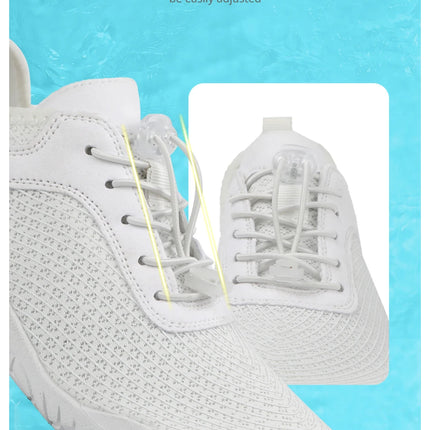 Scarpe Acquatiche EOCENE Unisex, a Piedi Nudi, ad Asciugatura Rapida, per Nuoto, Spiaggia, Fitness, Sport Acquatici e Outdoor