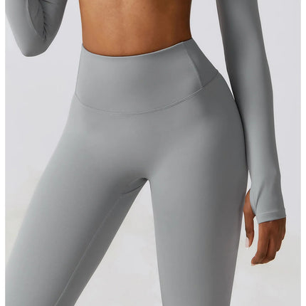 High Waist Yoga Leggings Women Push Up Sport Leggings Fitness Running Hip Lift Yoga Pants Highly Elastic Gym Workout Leggings PlatiNum
