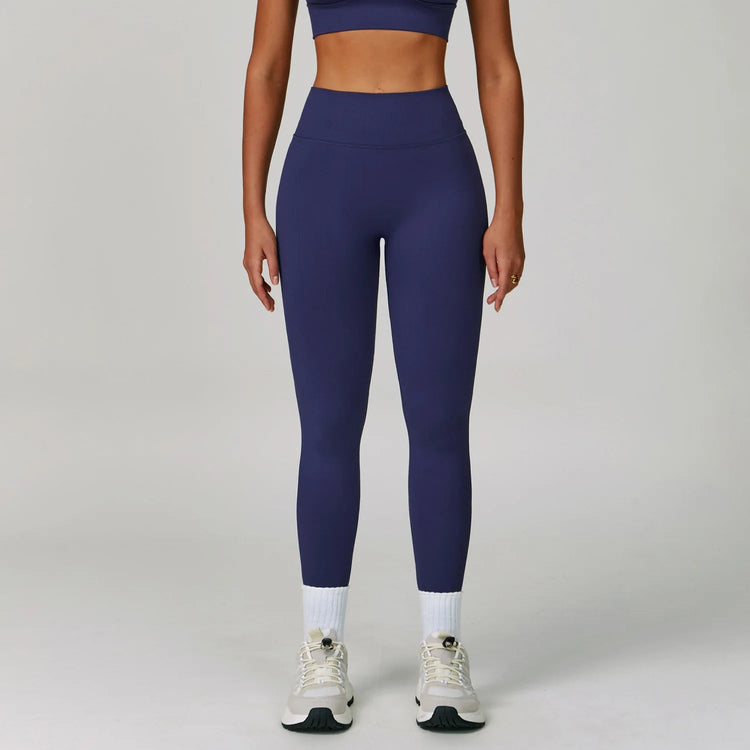 Gym Leggings Women Scrunch Yoga Pants High Waist Leggings Booty Lifting Leggings Women Sports Clothing Fitness Workout Leggings PlatiNum