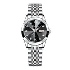 3076 Silver Black S