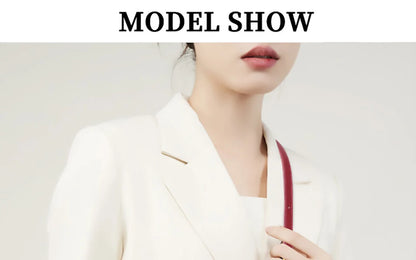 Pochette da donna Borse da donna Borse da sera in pelle Borsa a tracolla Borsa a tracolla formale Borsa a tracolla Borsa da festa