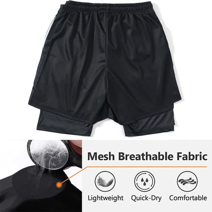 Set di compressione da uomo stampato in 3D anime Top da palestra a maniche corte + pantaloncini da allenamento Set di protezioni per l'atletica traspirante ad asciugatura rapida platinumshop