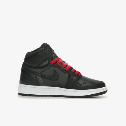 Nike Genuine Air Jordan 1 OG AJ1 Scarpe da basket casual per la scuola di grado da donna 575441-060 platinumshop