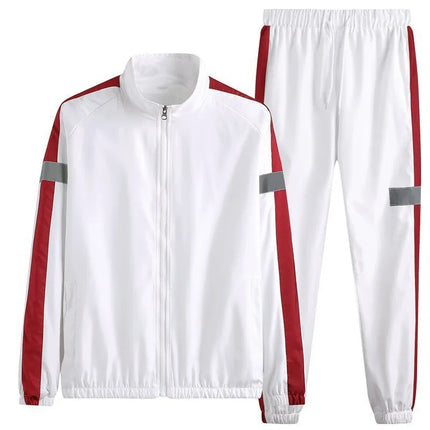 M-6XL-New-Men's-Sportswear-Set-from-Japan-South-Korea-Autumn-Casual-Wear-Men's-Hooded-Jacket-Leg-Tied-Pants-Trendy-Casual-Suit