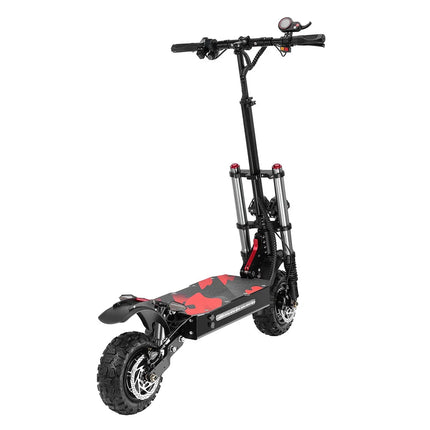 Boyueda S3-11 scooter elettrico 2*3000W doppio motore 60V38A batteria scooter elettrico fuoristrada urbano scooter elettrico da 11 pollici platinumshop