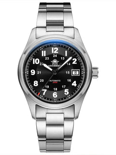 ADDIESDIVE Luxurious Men's Automatic Watch 8215 Mechanical Watch Sapphire Glass 200m Waterproof Analog Luminous Watches AD2525