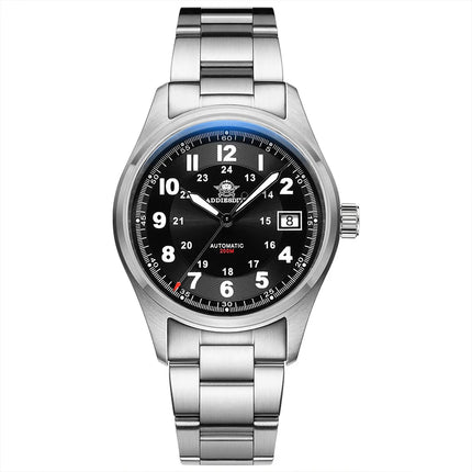 ADDIESDIVE Luxurious Men's Automatic Watch 8215 Mechanical Watch Sapphire Glass 200m Waterproof Analog Luminous Watches AD2525