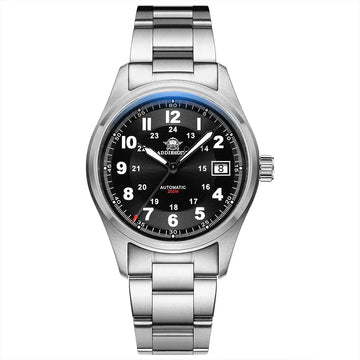 ADDIESDIVE Luxurious Men's Automatic Watch 8215 Mechanical Watches Sapphire Glass 200m Waterproof Analog Luminous Watches AD2525