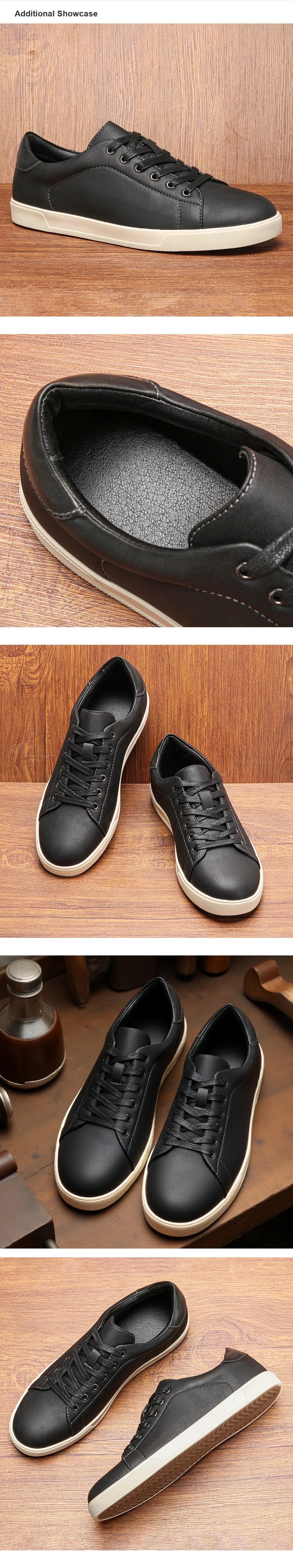 Krasovki Lightweight Fashion Casual Breathable Male Shoes Adult