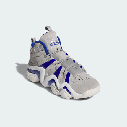 Scarpe da ginnastica da basket classiche mid-top classiche da uomo Adidas Official Authentic CRAZY 8 IG3737