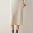 WHITE / M