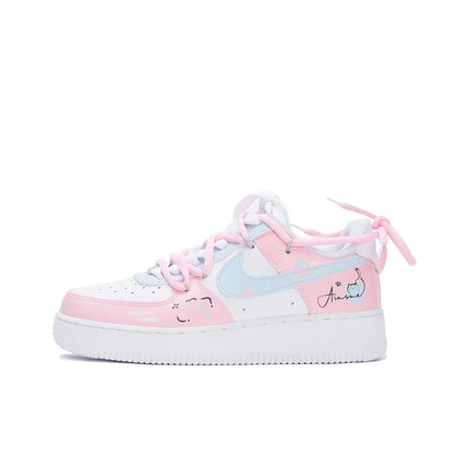 Nike Air Force 1 Air Force 1 Leather Abrasion Resistant Waterproof Coverage Abrasion Resistant Waterproof Coverage