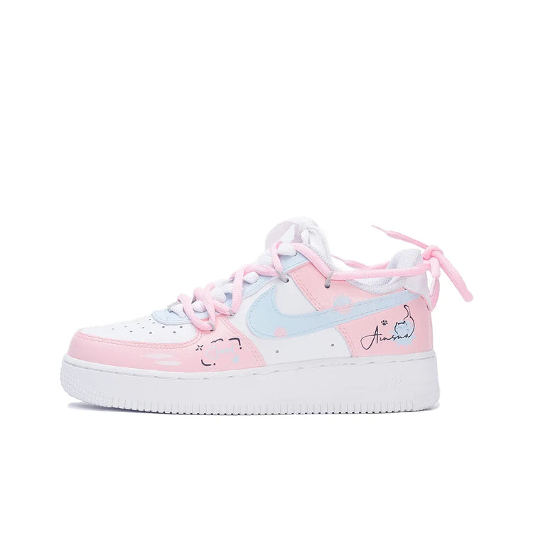 Nike Air Force 1 Air Force 1 Leather Abrasion Resistant Waterproof Coverage Abrasion Resistant Waterproof Coverage