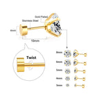 twist back 185G / 6mm