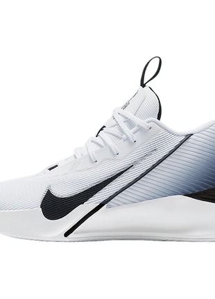 Scarpe da basket da allenamento mid-top da uomo Nike genuine 2025 Spring nuove HF1804-100