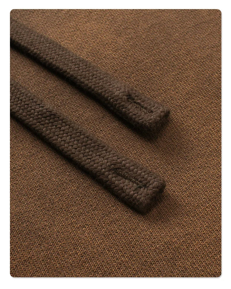 LOGO personalizzato2024 autunno e inverno 450g cotone poliestere spugna vecchi abiti da strada per uomo e donna felpa con cappuccio ampia oversize